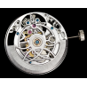 Hangzhou 3D53E Asian Skeleton Automatic Tourbillion Watch Movement