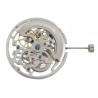 Watch Movement TY2809 Automatic Skeleton Watch Seagull Movement